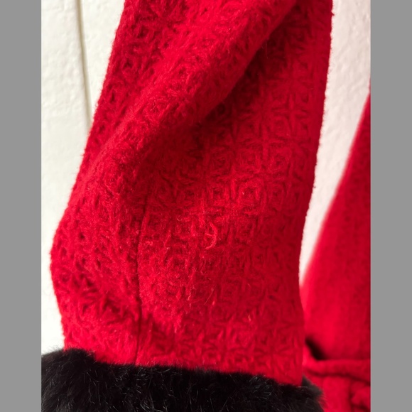 Size XS Collectif Hazel Coat Dress - Picture 6 of 10